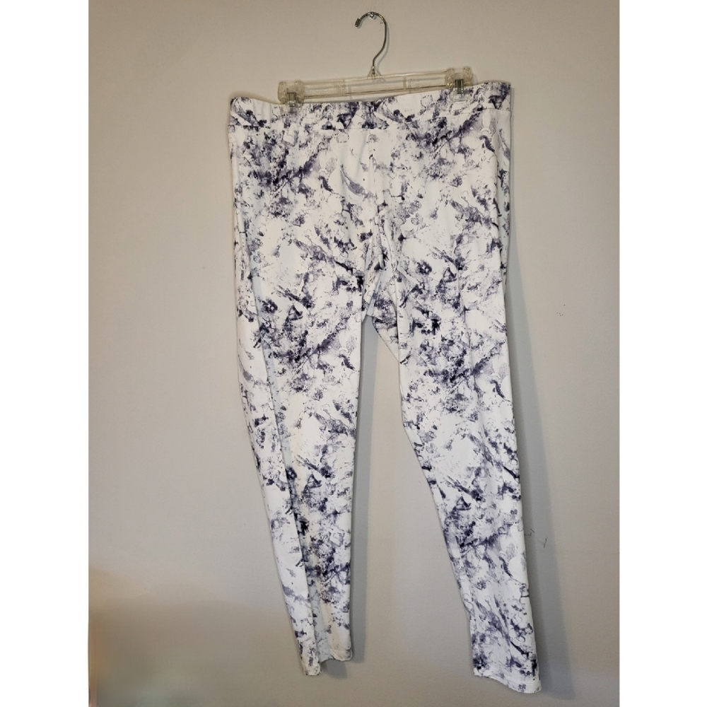 Soft Surroundings Ankle Leggings